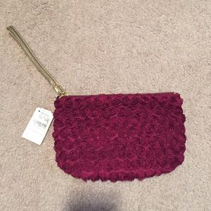 Neiman Marcus wristlet
