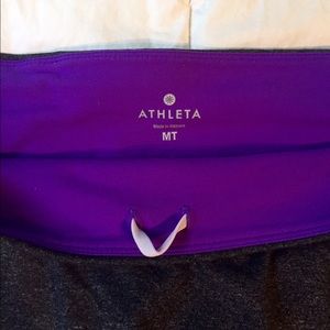 Athleta Tennis Skirt