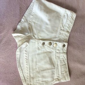 American apparel shorts