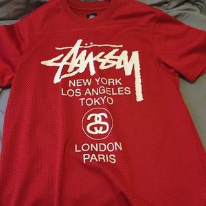 Stussy shirt size medium