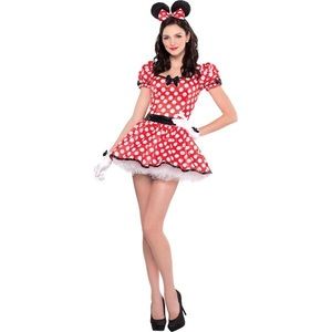 Minnie Mouse Halloween Costume