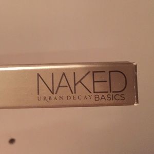NAKED double ended glide on eye pencil