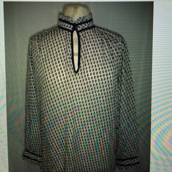 Jcrew silk blouse