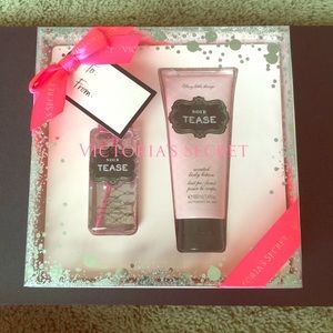 Victoria's Secret perfume & lotion