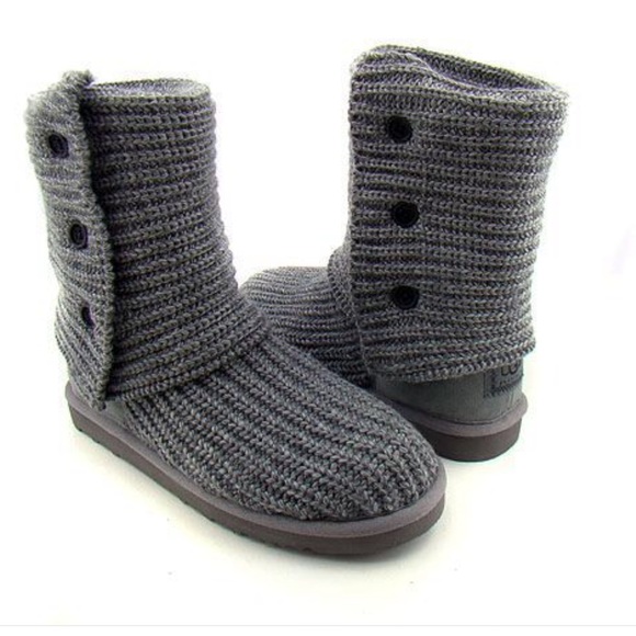 UGG Shoes - UGG® Classic Cardy Boot