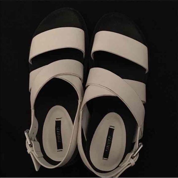 Forever 21 Sandals