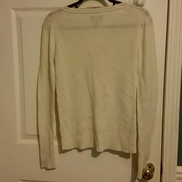 Off white sweater - Picture 2 of 3