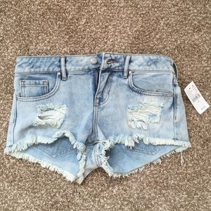 brand new bullhead shorts from Pac Sun!