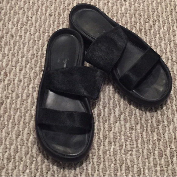 Robert Clergerie strappy sandal