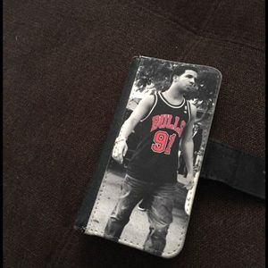 Drake case/wallet
