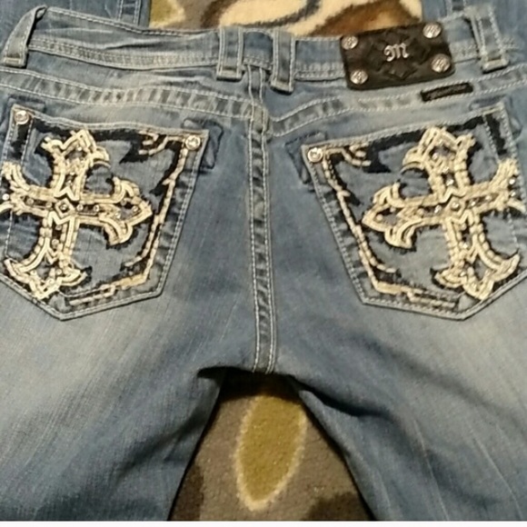 Cross Miss Me jeans, size 29/34