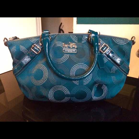 Authentic Coach Handbag