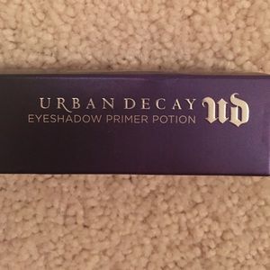 URBAN DECAY original eyeshadow primer potion