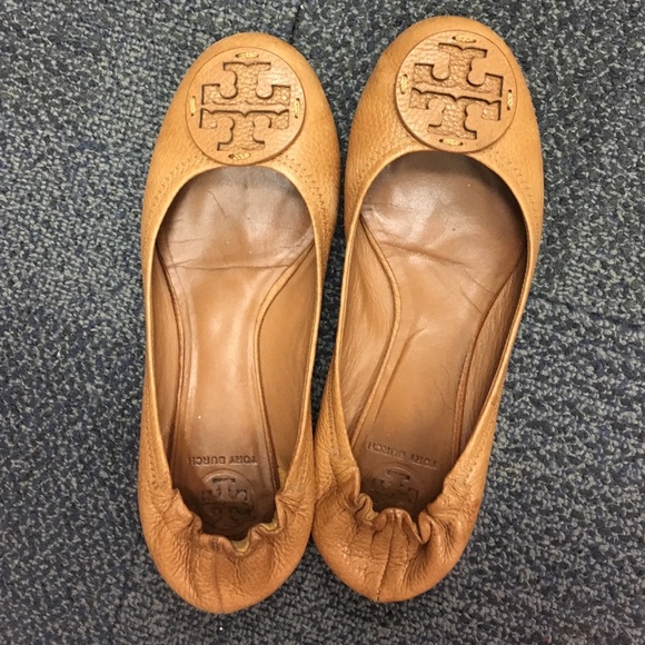 Tory burch reva's flats 9.5