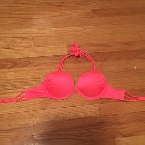 Victoria's Secret Push Up Bikini Top