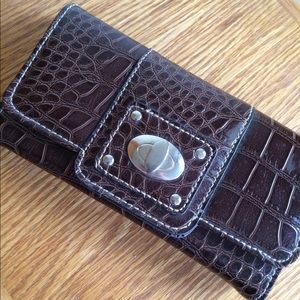 Brown Wallet