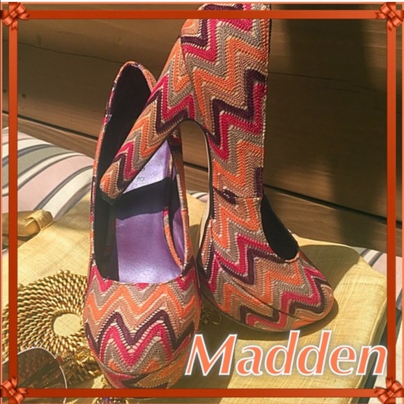Madden Girl Shoes - 🍁Dizzy🍁