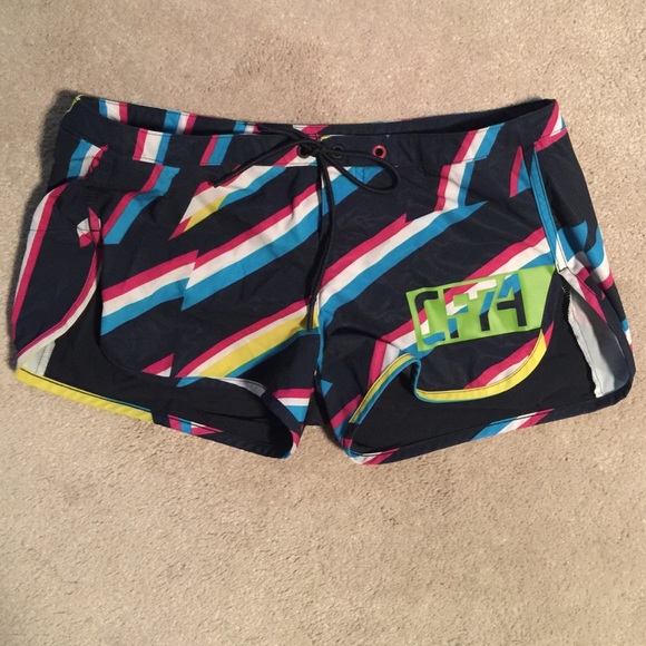 Reebok CrossFit shorts