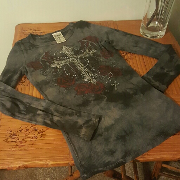 Vocal Ribbed Shirt