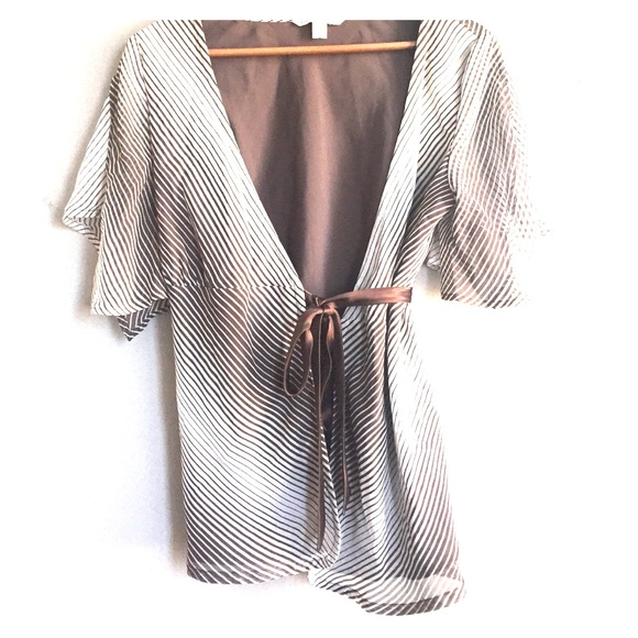 Banana Republic blouse