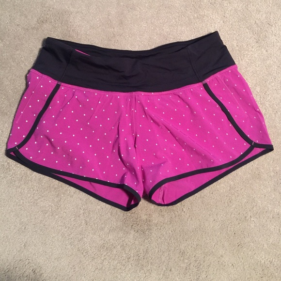 SOLD-Lululemon Speed Shorts-RARE