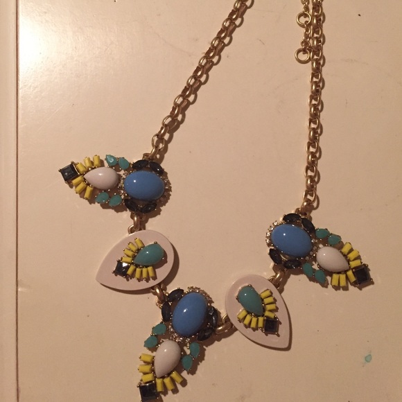 Never Worn J Crew Necklace