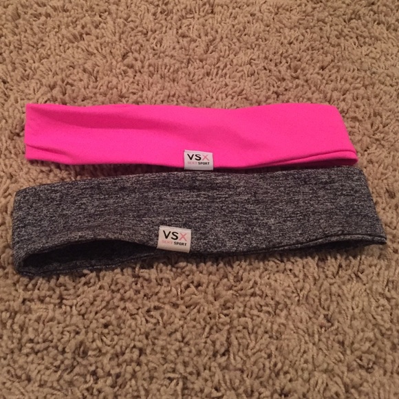 VICTORIA'S SECRET headbands