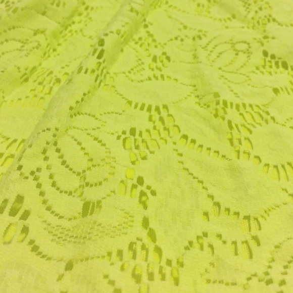 โจ๐ผ lime green dress - Picture 3 of 4