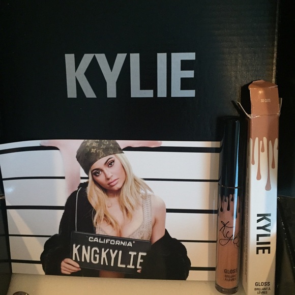 Kylie Lip Gloss: So Cute