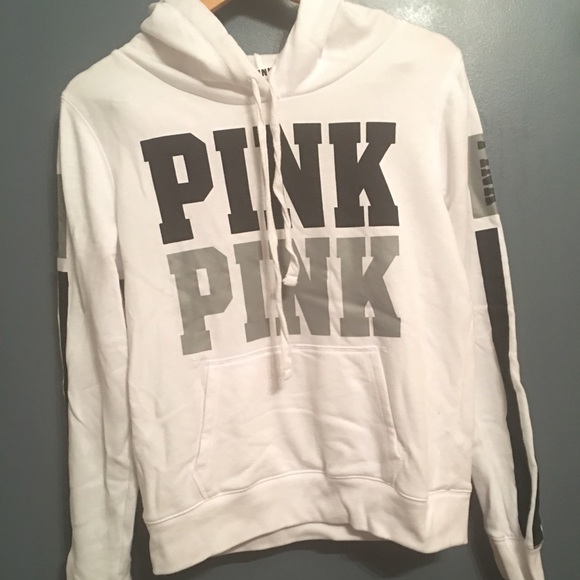 Pink Pull Over hoodie