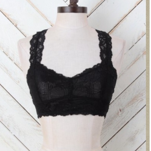 "Flawless" Bralette.