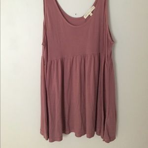 Urban Outfitters baby doll style tank top