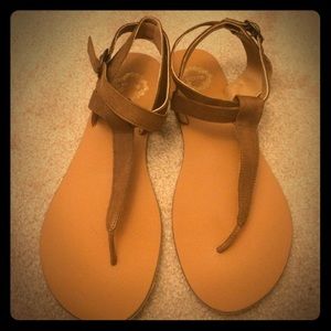 Brown Sandals
