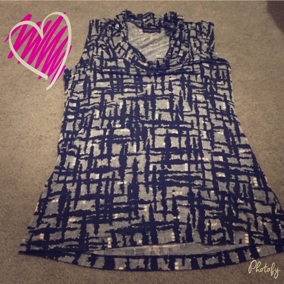 💋NY & CO tank