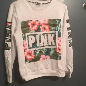 PINK sweatshirt