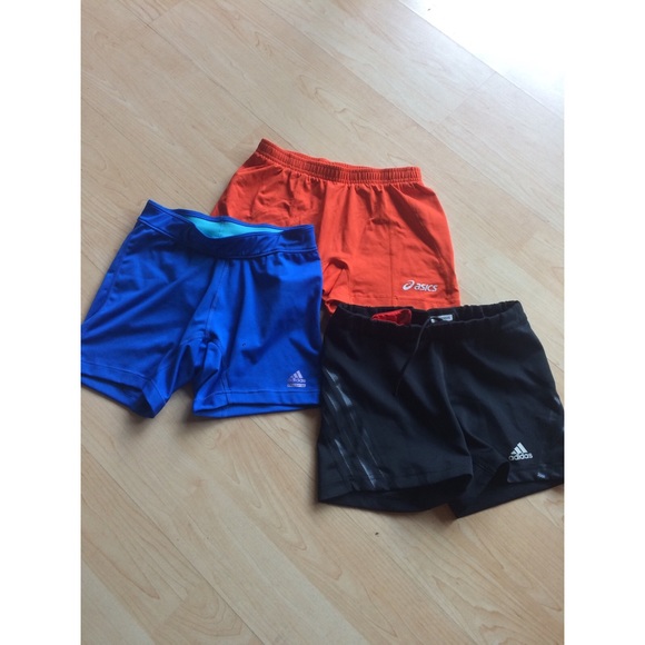 Pants - 🌟 3 for $10 Workout Shorts 🌟