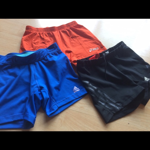 🌟 3 for $10 Workout Shorts 🌟 - Picture 2 of 2