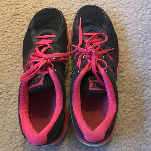 Nike running shoes