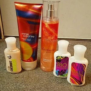🎅☃🎁SALE-Bath & Body Works items