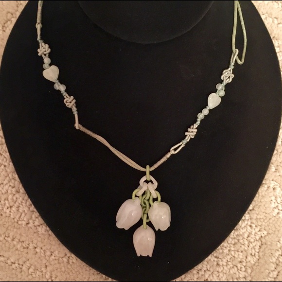 Jade Necklace