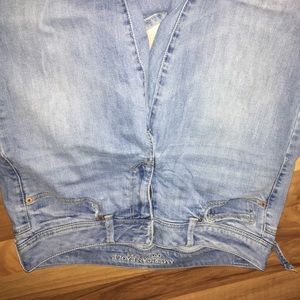 American Eagle kickboot stretch jeans