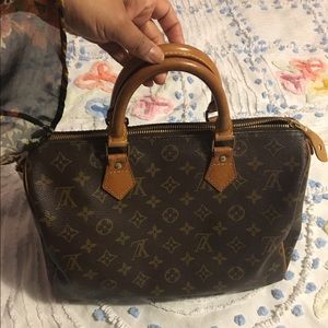 Louis Vuitton Speedy 30 ✨Authentic✨