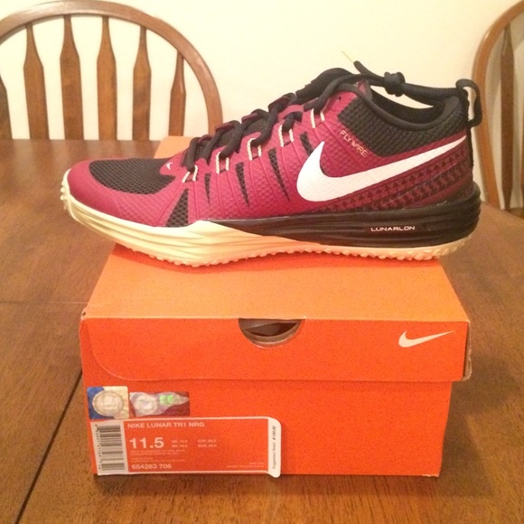 Nike Other - Nike Lunar TR1 NRG Mens Size 11.5