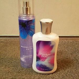🎅☃🎁SALE-Bath and Body Works Moonlight Path