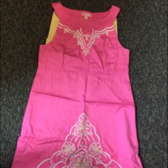 Lilly Pulitzer Dress