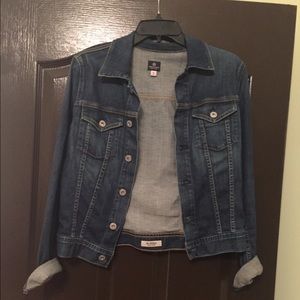 Adriano Goldschmied "The Robyn" Jean Jacket