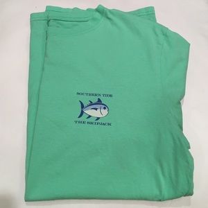 Southern Tide "Shipjack" shirt!