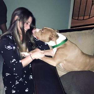 Meet your Posher, Jessie