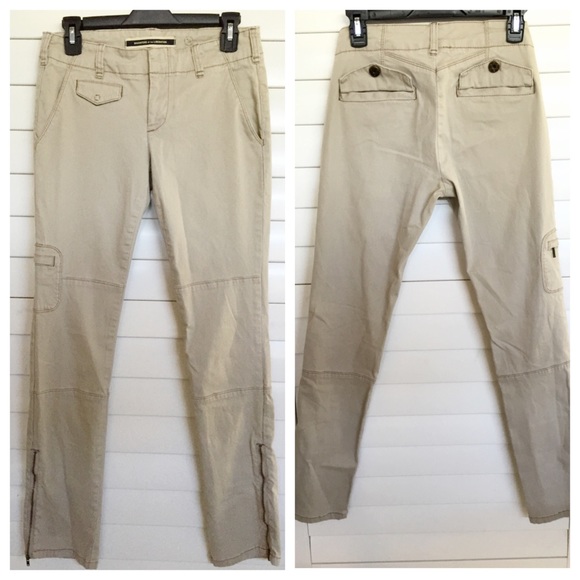 ⚫️🏮 Daughters of Liberation Skinny Zip Pants - Picture 2 of 4