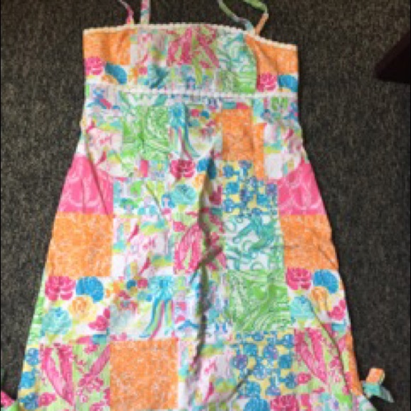 Lilly Pulitzer Dress